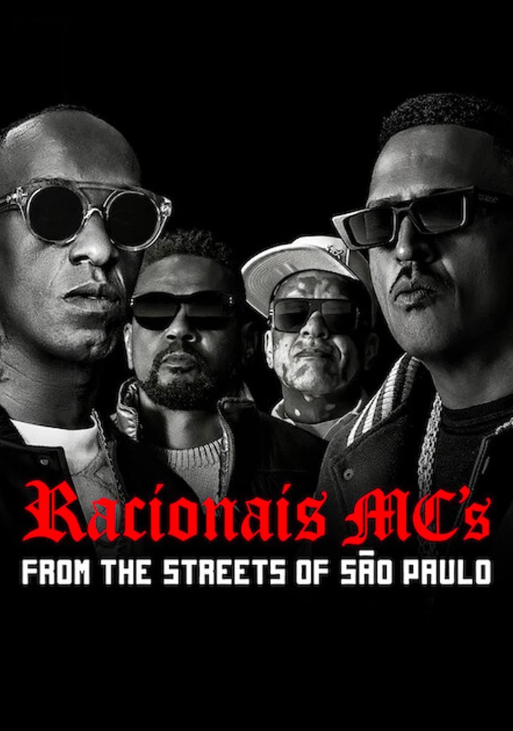 Racionais MC's: From The Streets Of São Paulo Online